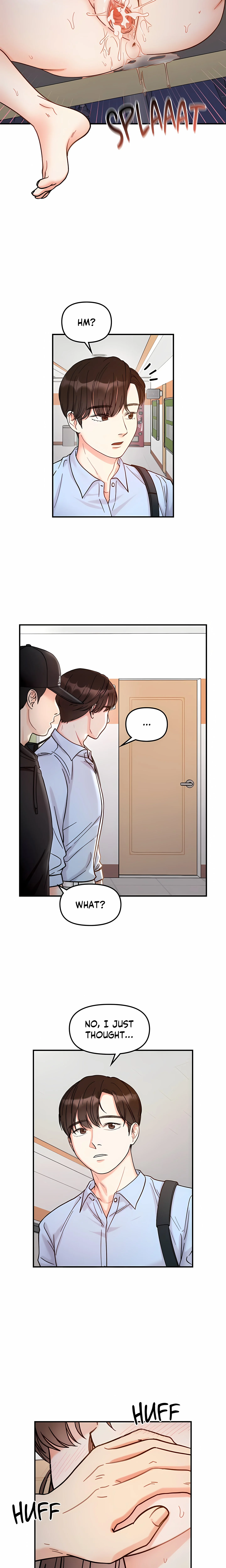 Secret Siblings (Uncensored) chapter 36 page 9