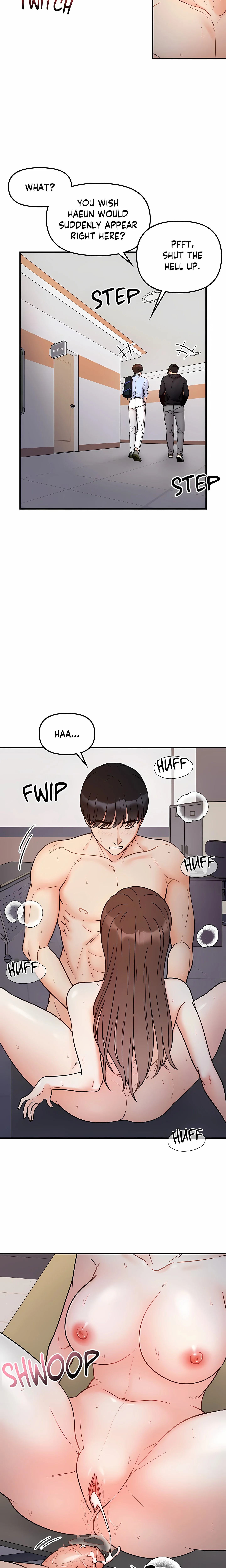 Secret Siblings (Uncensored) chapter 36 page 11