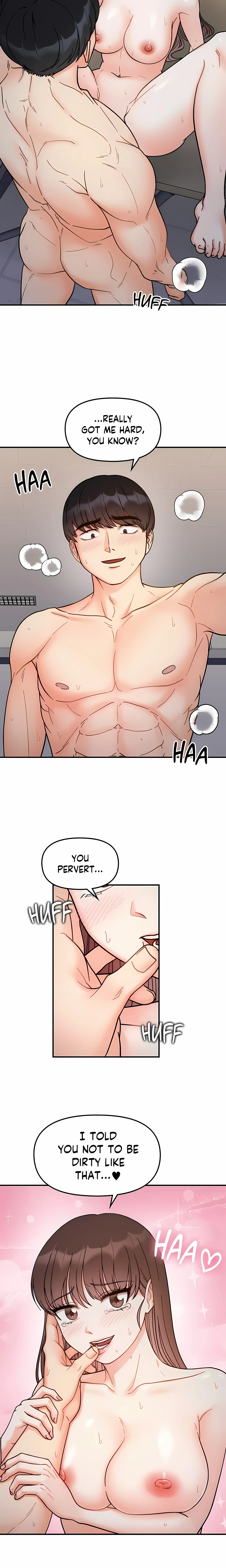 Secret Siblings (Uncensored) chapter 36 page 13