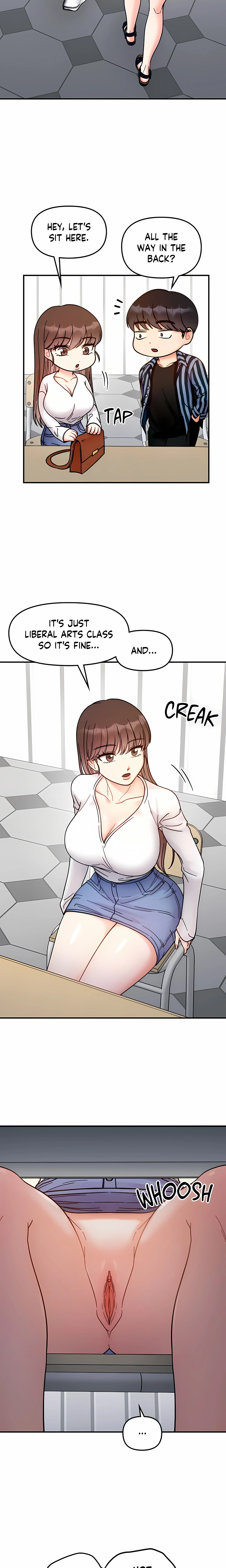Secret Siblings (Uncensored) chapter 36 page 15