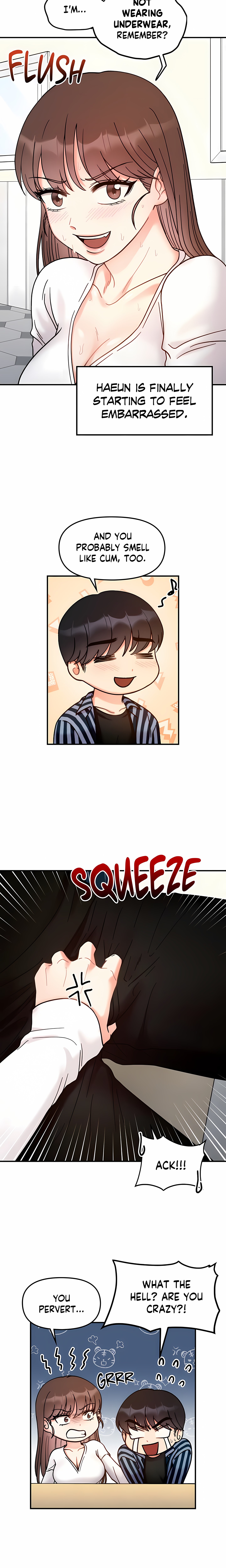 Secret Siblings (Uncensored) chapter 36 page 16