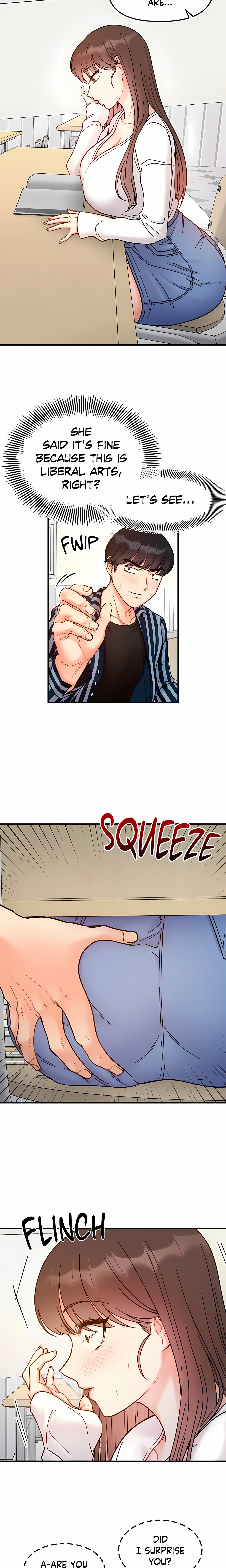 Secret Siblings (Uncensored) chapter 36 page 18