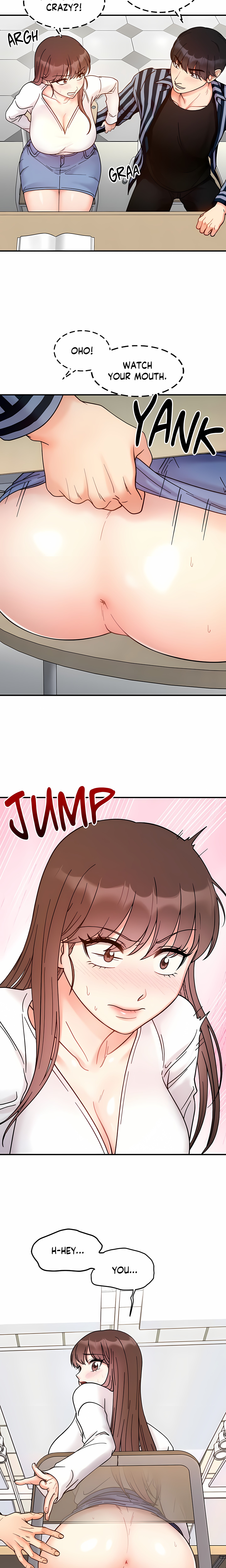 Secret Siblings (Uncensored) chapter 36 page 19