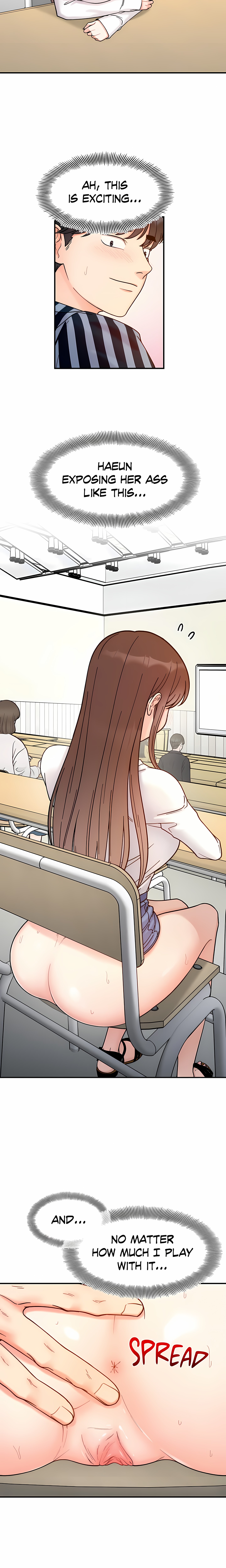Secret Siblings (Uncensored) chapter 37 page 3