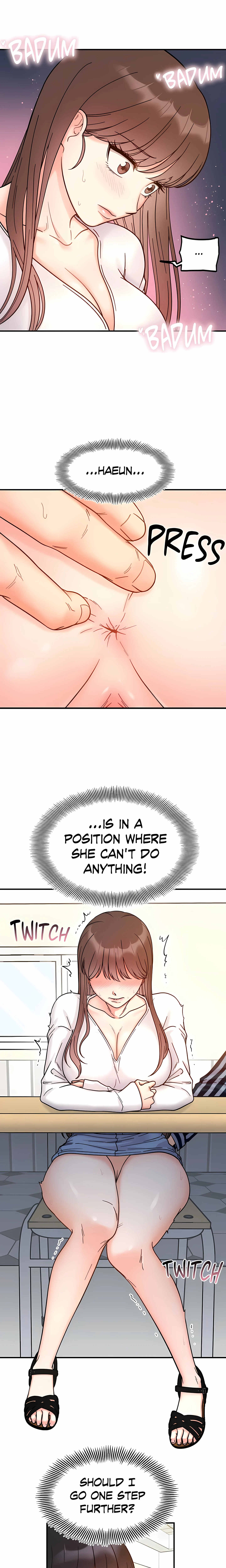 Secret Siblings (Uncensored) chapter 37 page 4