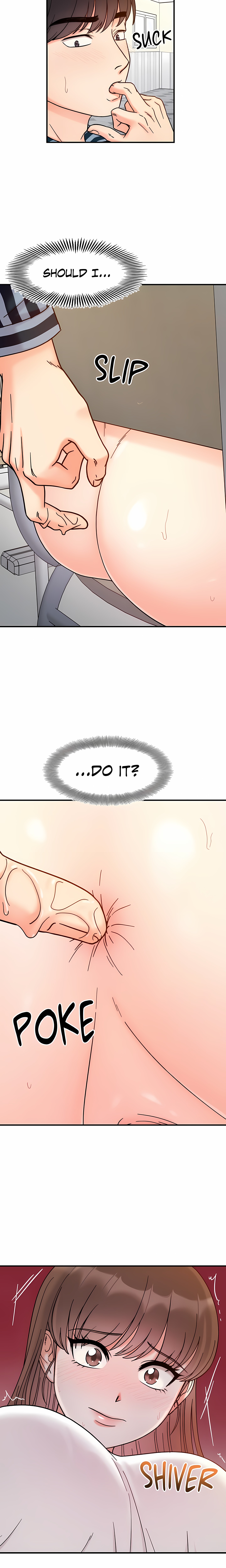 Secret Siblings (Uncensored) chapter 37 page 5