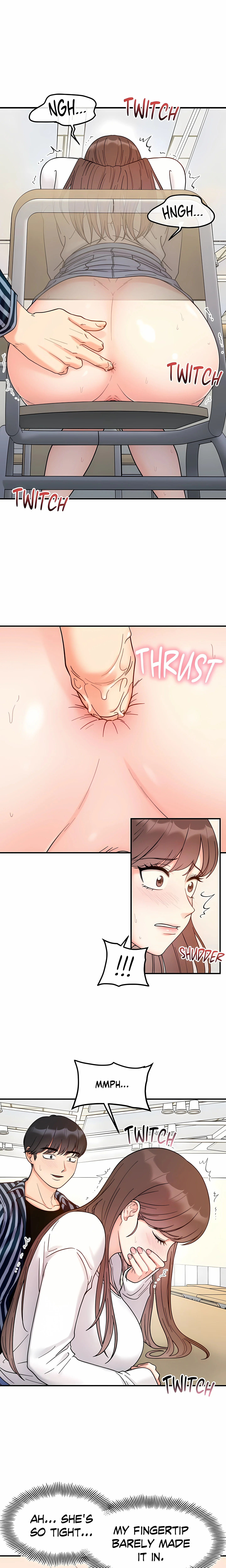 Secret Siblings (Uncensored) chapter 37 page 6