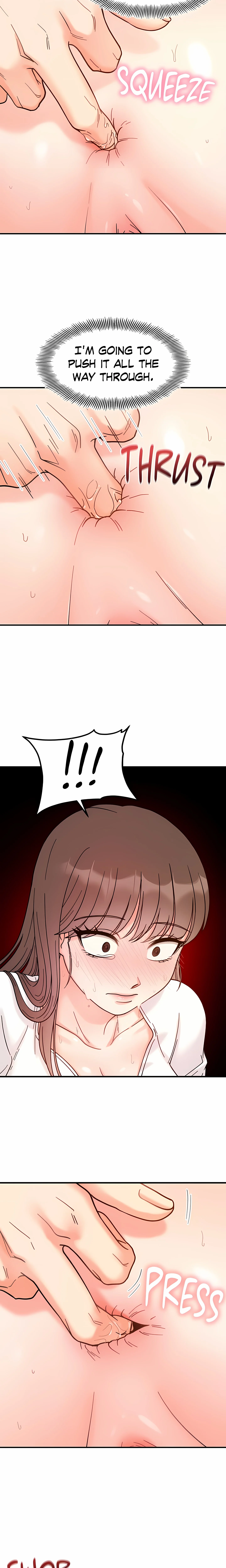 Secret Siblings (Uncensored) chapter 37 page 7