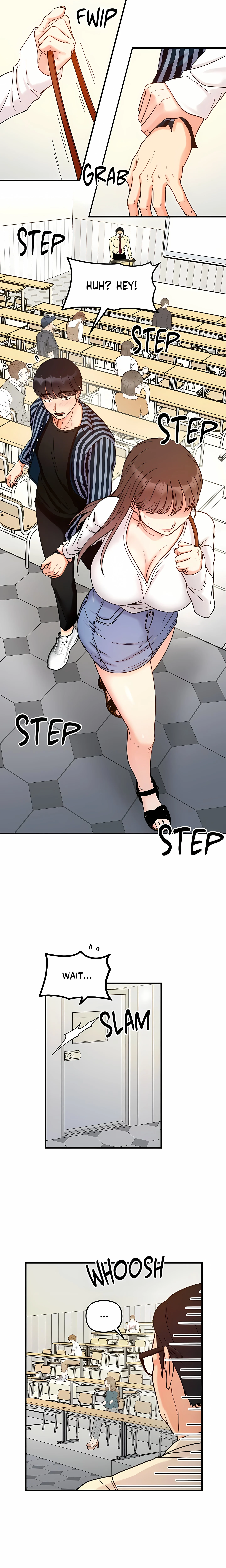 Secret Siblings (Uncensored) chapter 37 page 10