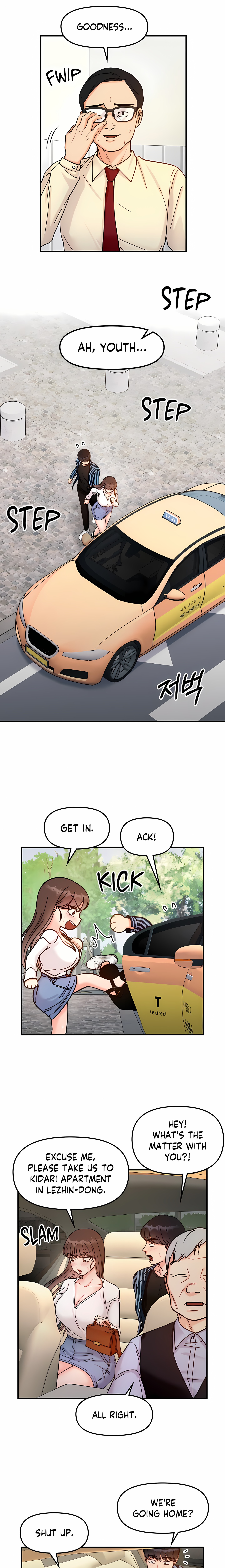 Secret Siblings (Uncensored) chapter 37 page 11