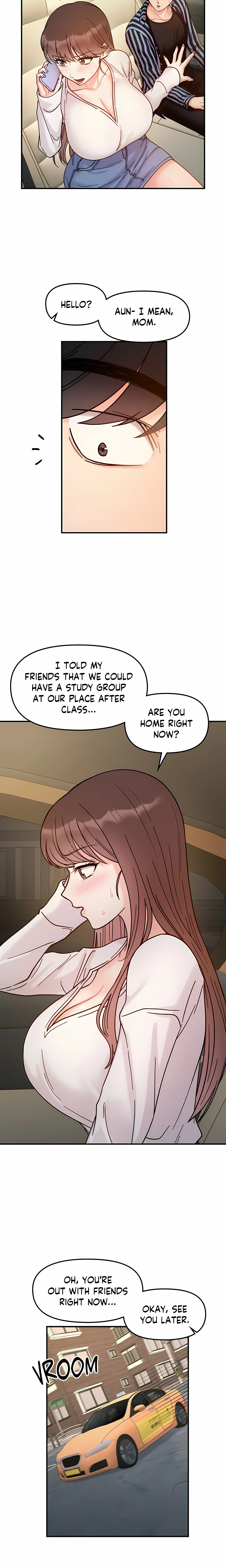 Secret Siblings (Uncensored) chapter 37 page 12