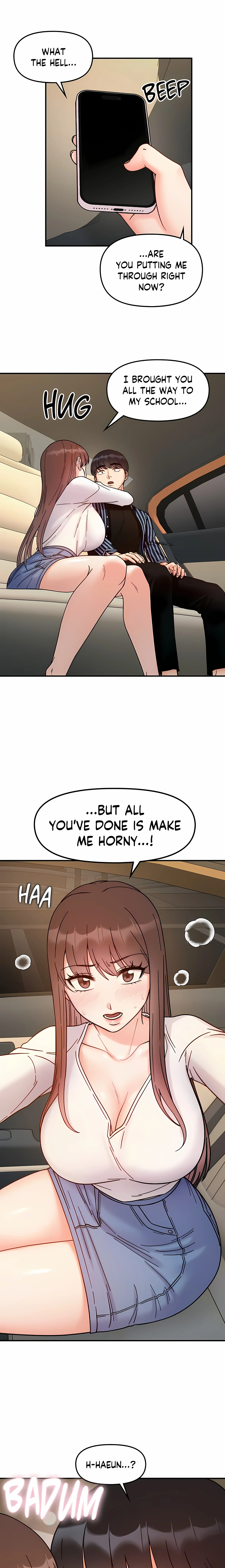 Secret Siblings (Uncensored) chapter 37 page 13