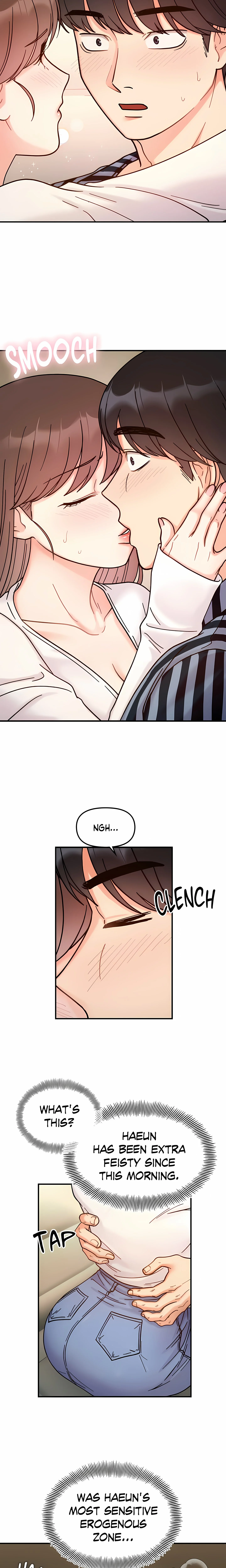 Secret Siblings (Uncensored) chapter 37 page 14