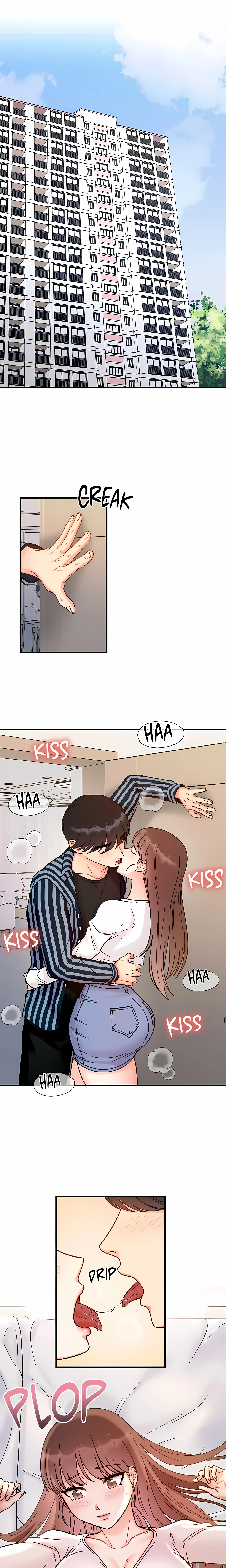Secret Siblings (Uncensored) chapter 37 page 16