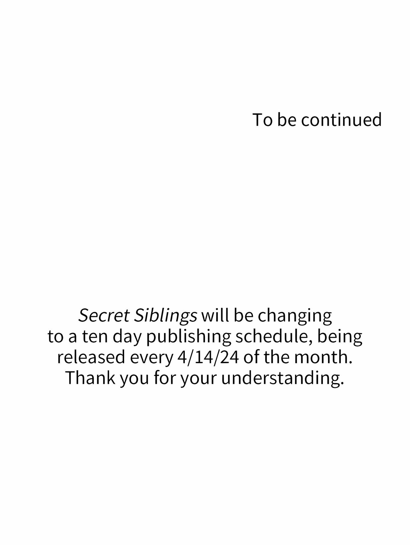Secret Siblings (Uncensored) chapter 37 page 18