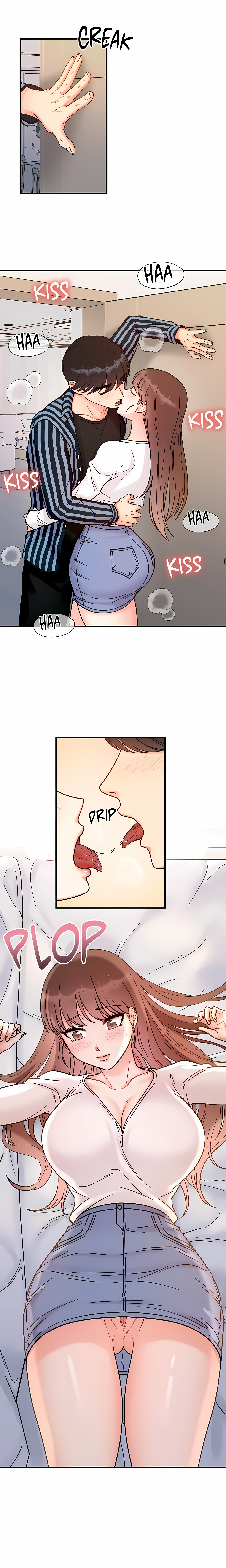Secret Siblings (Uncensored) chapter 38 page 1