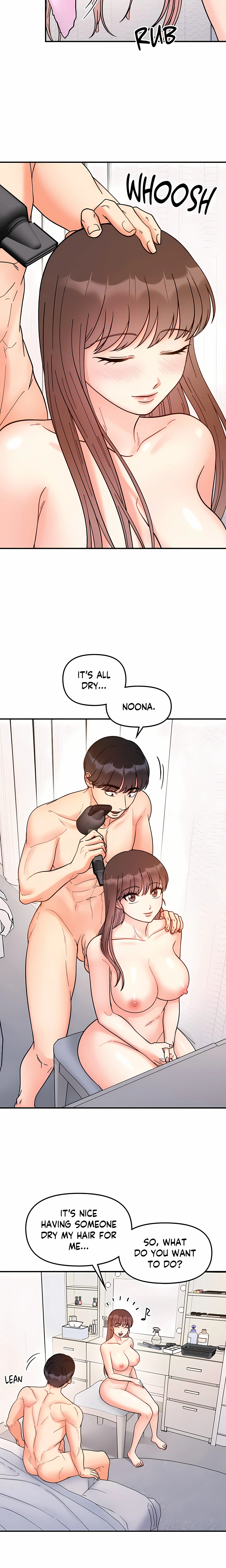 Secret Siblings (Uncensored) chapter 38 page 12