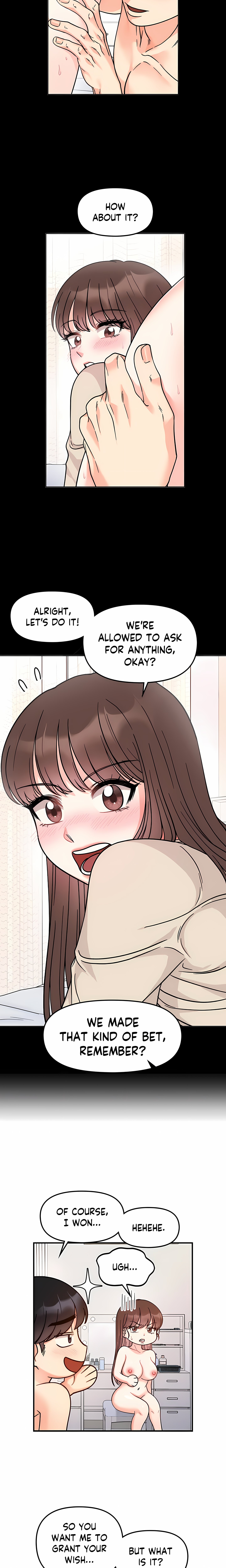 Secret Siblings (Uncensored) chapter 38 page 14
