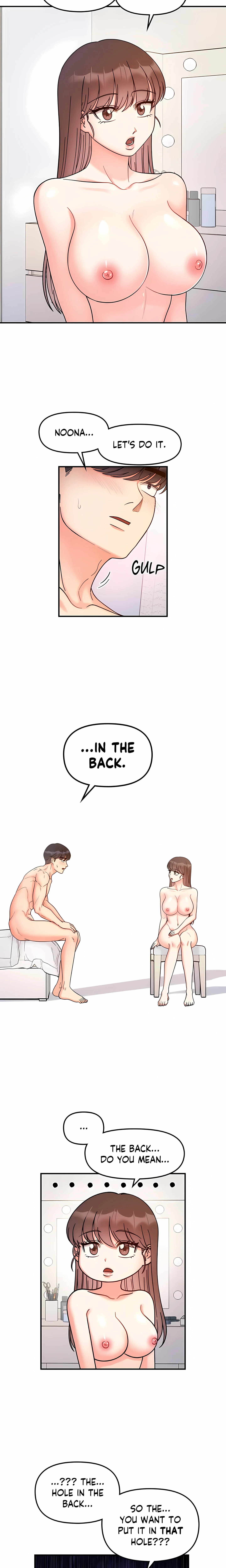 Secret Siblings (Uncensored) chapter 38 page 15