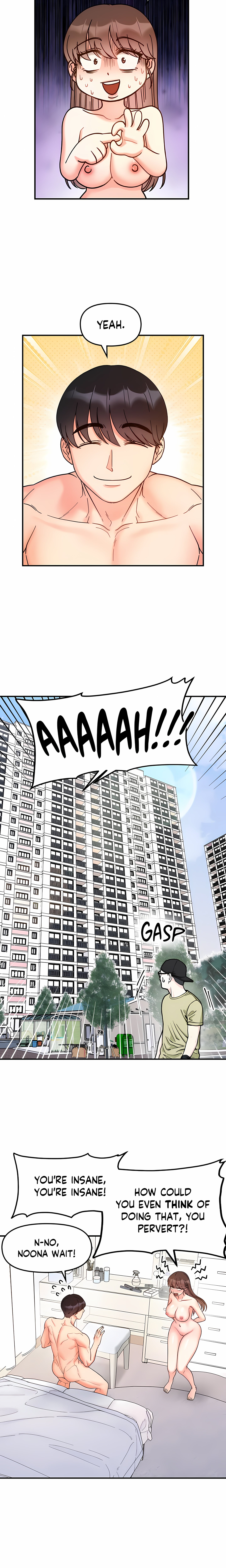 Secret Siblings (Uncensored) chapter 38 page 16