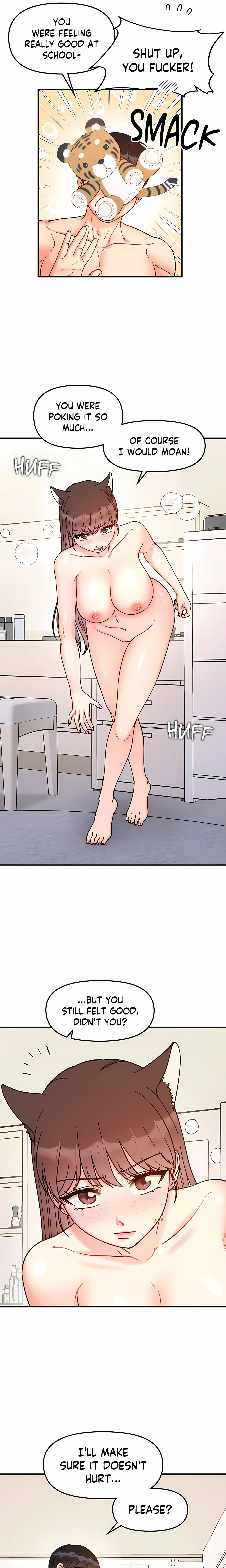 Secret Siblings (Uncensored) chapter 38 page 17