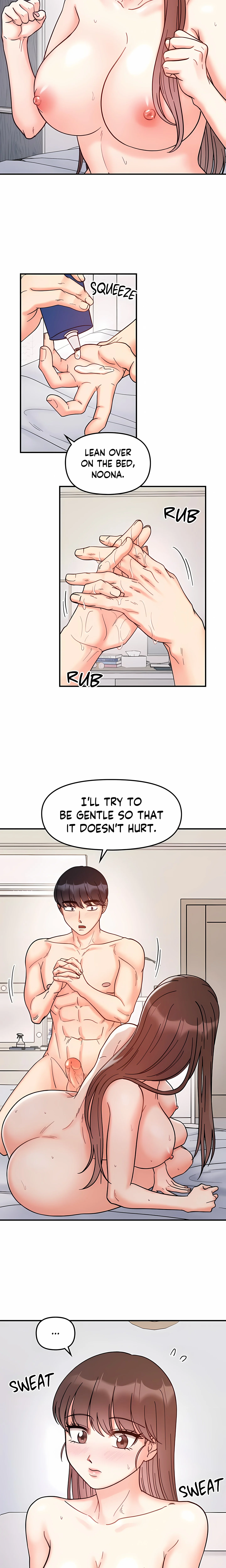 Secret Siblings (Uncensored) chapter 39 page 8