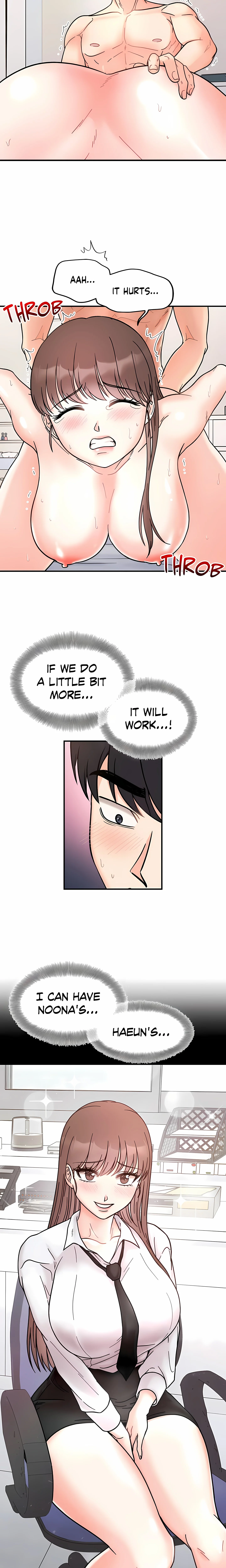 Secret Siblings (Uncensored) chapter 39 page 16