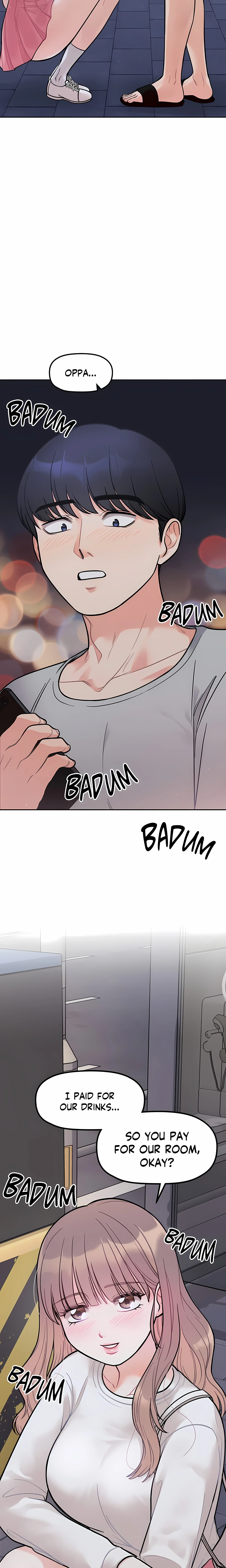 Secret Siblings (Uncensored) chapter 4 page 2