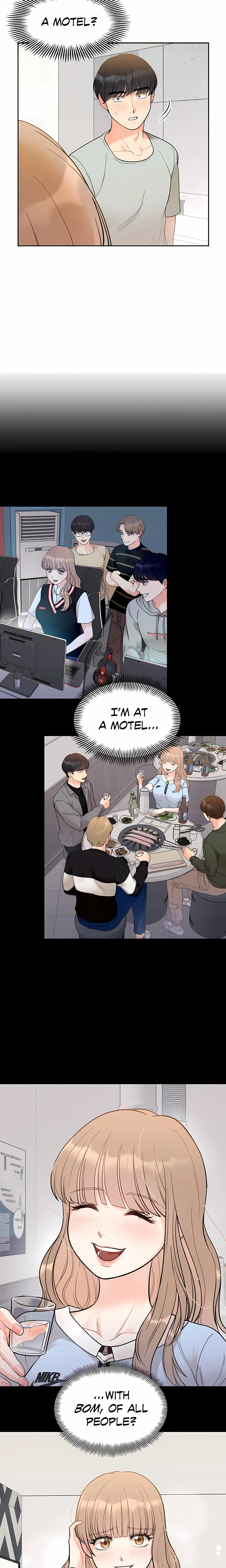 Secret Siblings (Uncensored) chapter 4 page 4