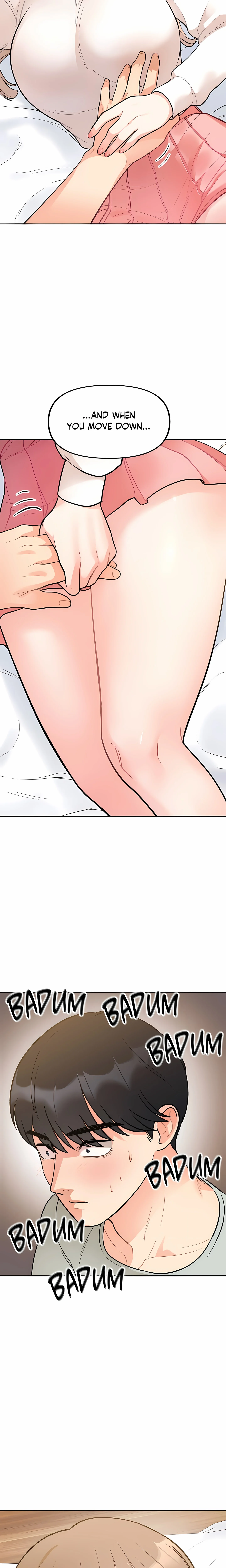 Secret Siblings (Uncensored) chapter 4 page 9