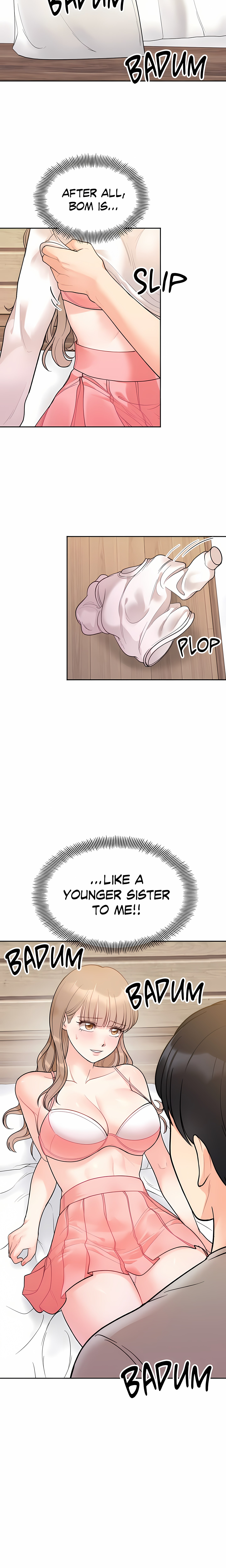 Secret Siblings (Uncensored) chapter 4 page 12