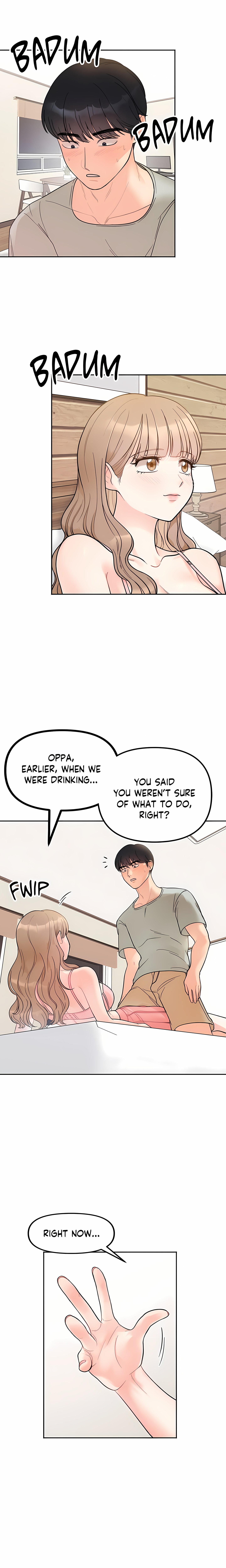 Secret Siblings (Uncensored) chapter 4 page 13