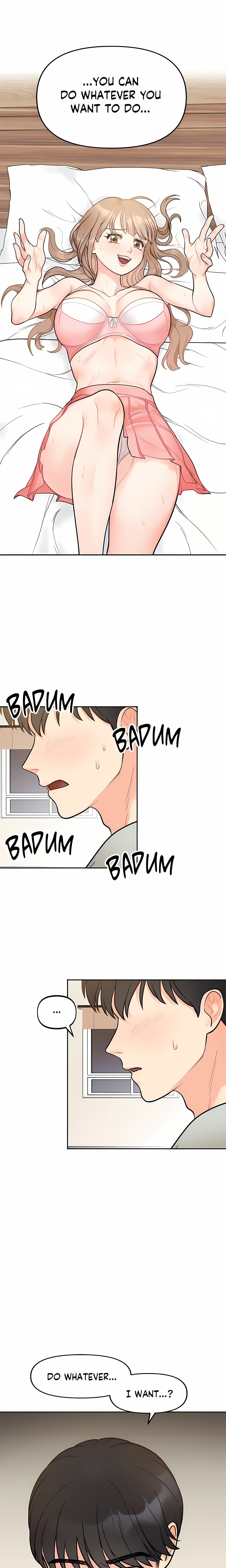 Secret Siblings (Uncensored) chapter 4 page 14