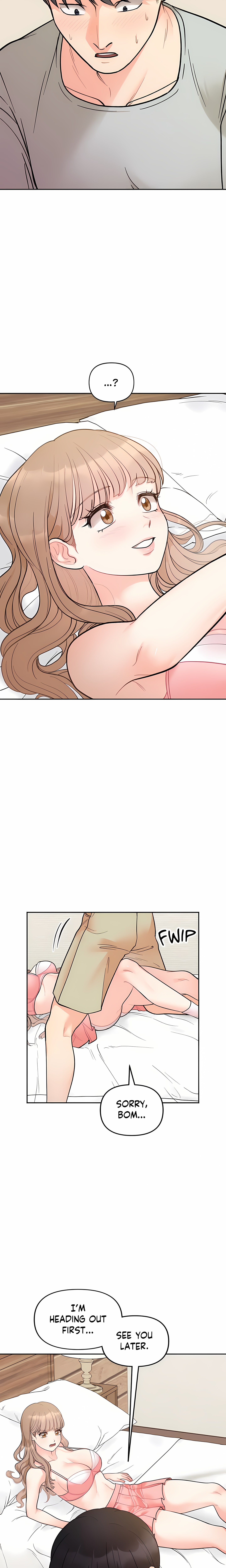Secret Siblings (Uncensored) chapter 4 page 15