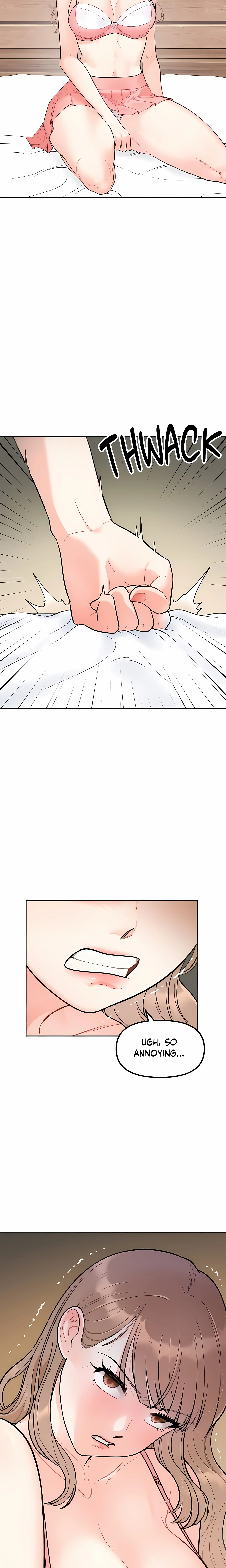 Secret Siblings (Uncensored) chapter 4 page 17