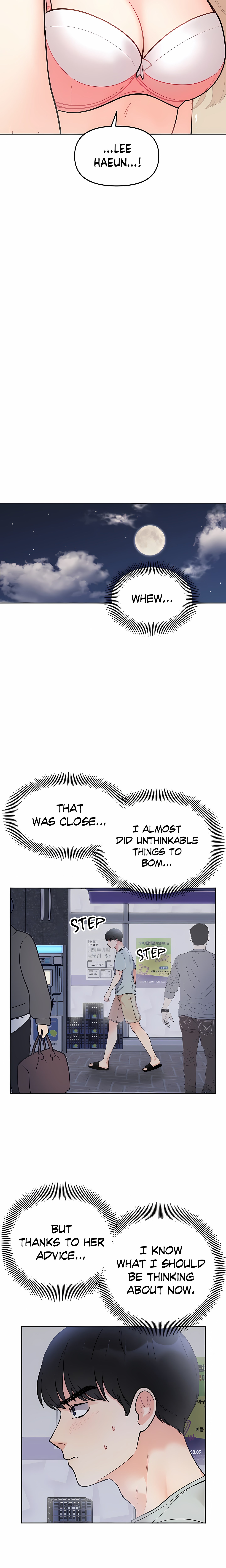 Secret Siblings (Uncensored) chapter 4 page 18
