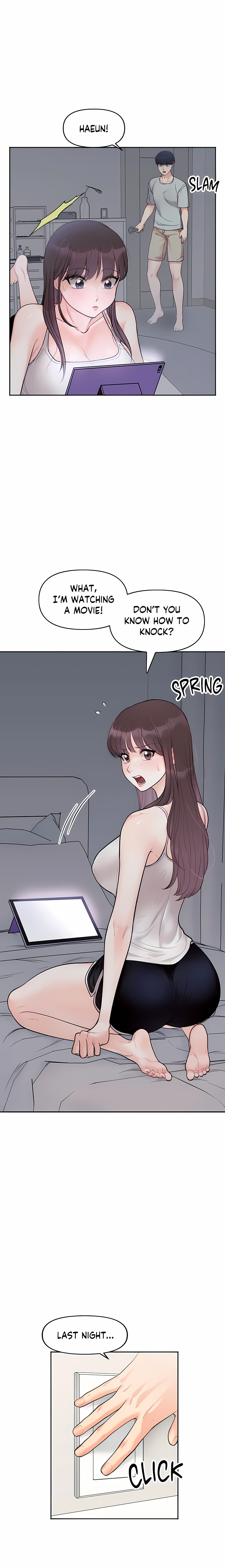 Secret Siblings (Uncensored) chapter 4 page 21