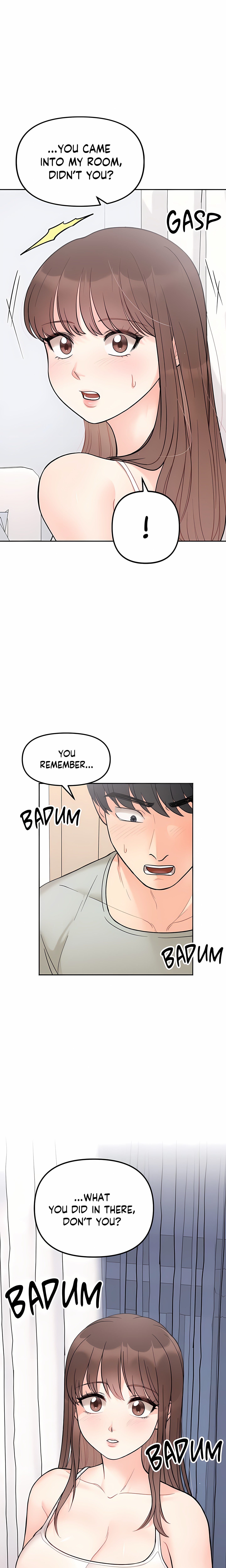 Secret Siblings (Uncensored) chapter 4 page 22