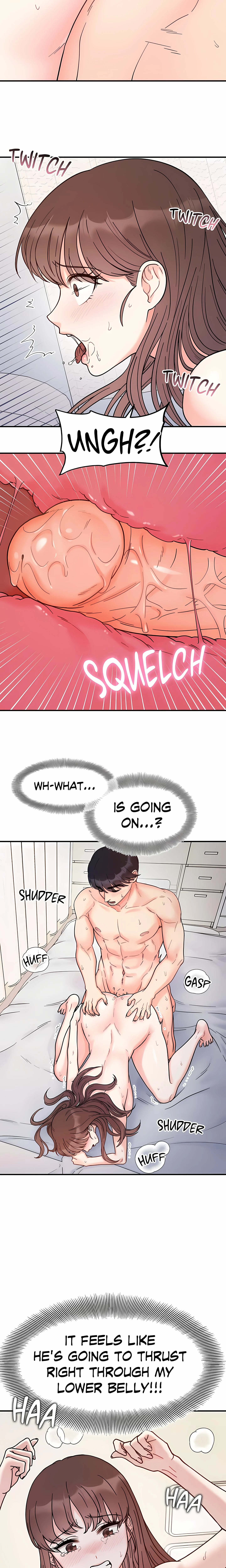 Secret Siblings (Uncensored) chapter 40 page 3