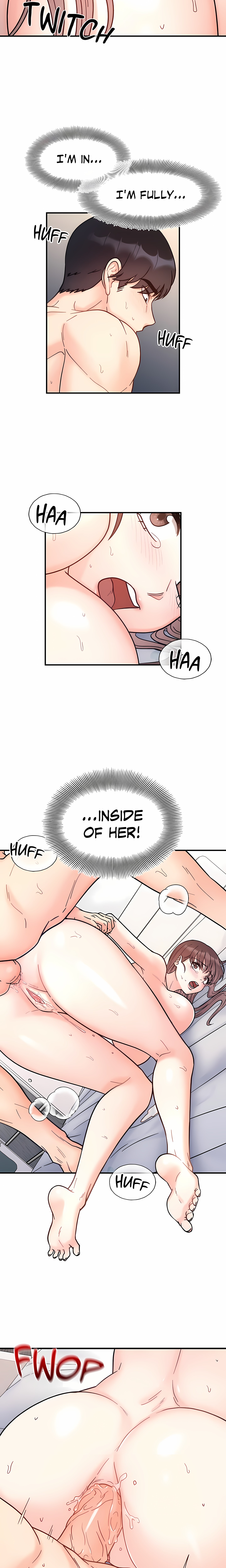Secret Siblings (Uncensored) chapter 40 page 7