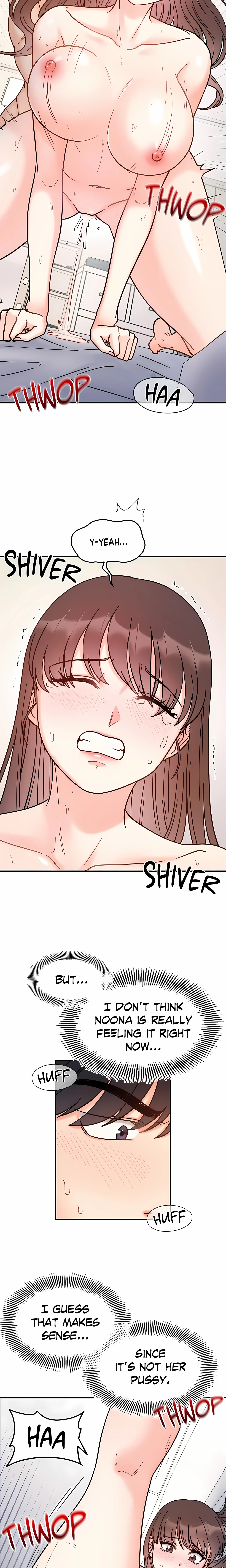 Secret Siblings (Uncensored) chapter 40 page 9