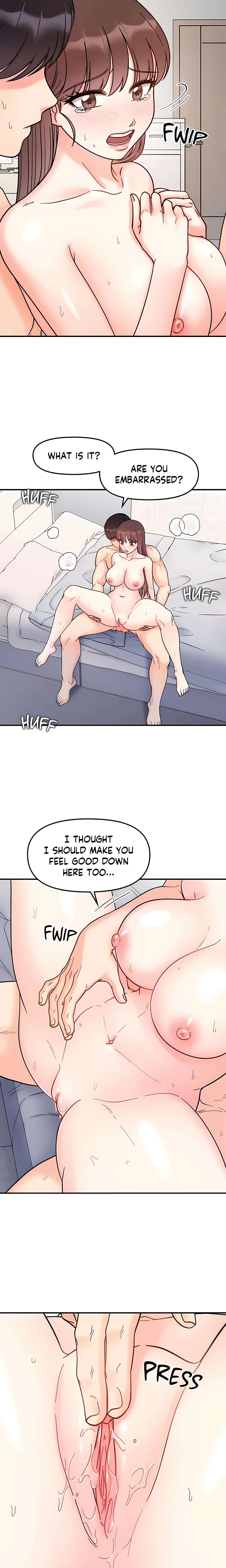 Secret Siblings (Uncensored) chapter 40 page 11
