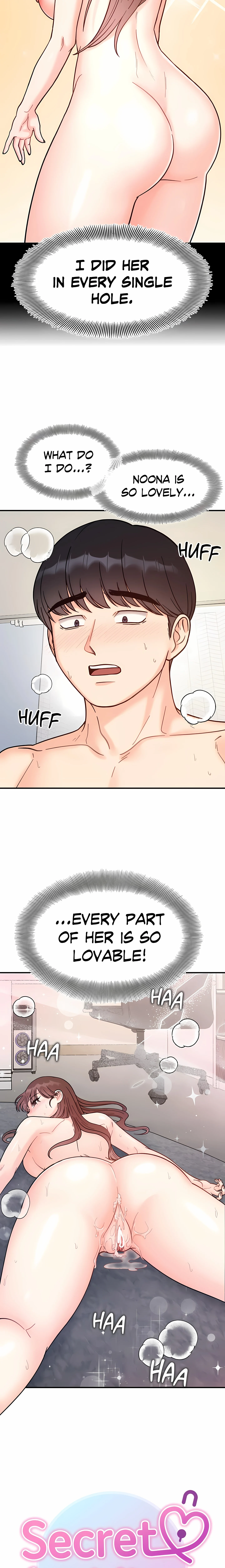 Secret Siblings (Uncensored) chapter 41 page 2