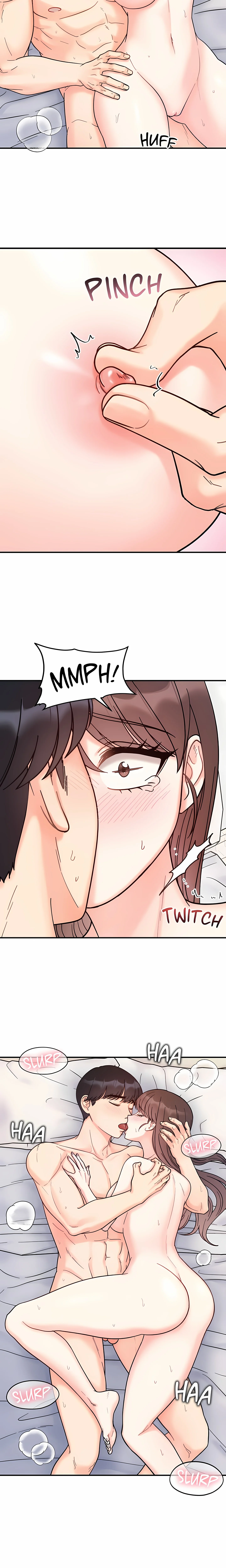 Secret Siblings (Uncensored) chapter 41 page 4