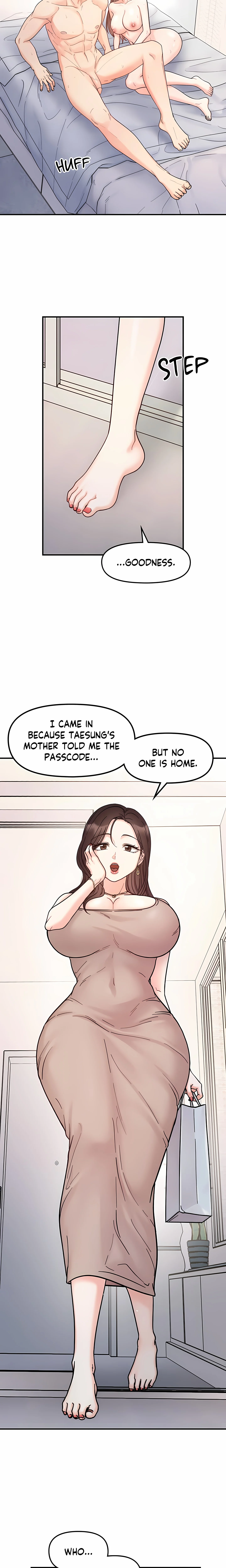 Secret Siblings (Uncensored) chapter 41 page 6