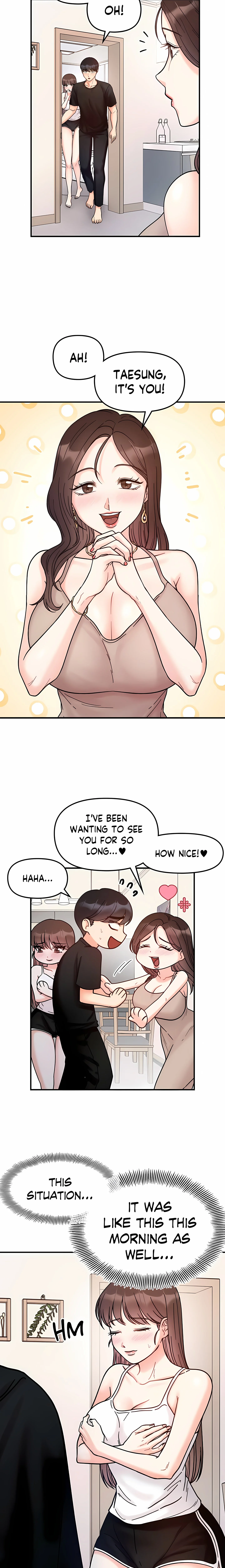 Secret Siblings (Uncensored) chapter 41 page 7