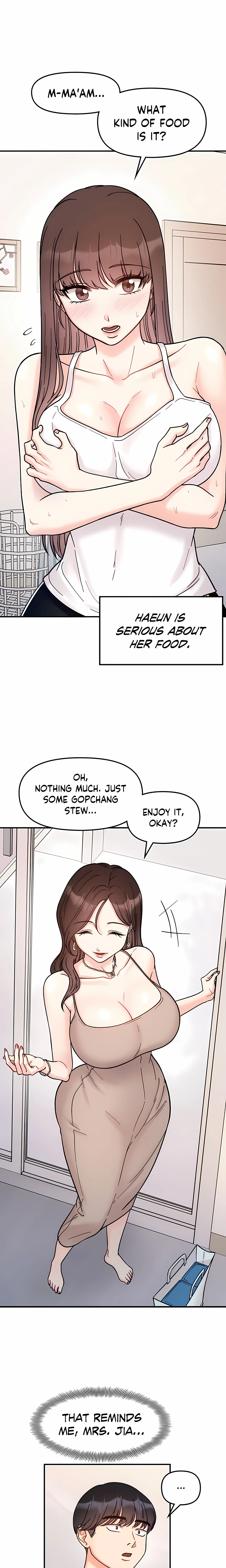Secret Siblings (Uncensored) chapter 41 page 10