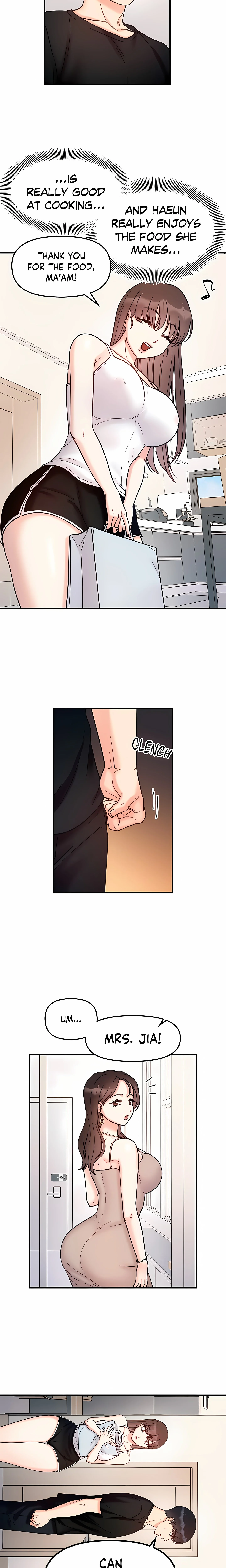 Secret Siblings (Uncensored) chapter 41 page 11