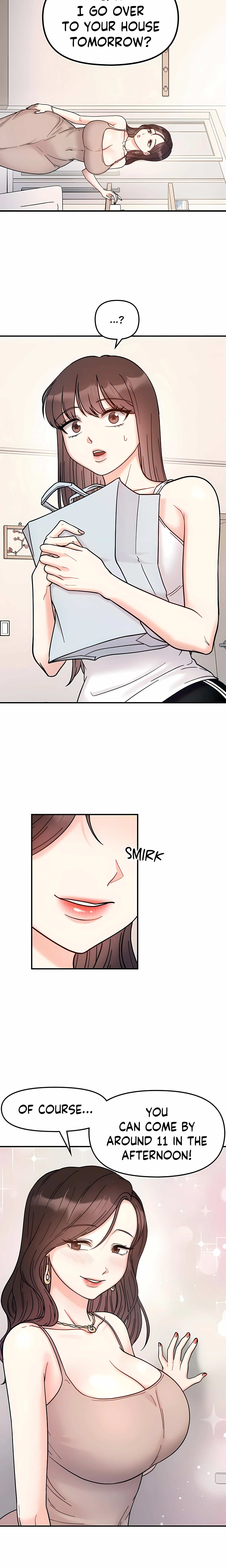 Secret Siblings (Uncensored) chapter 41 page 12