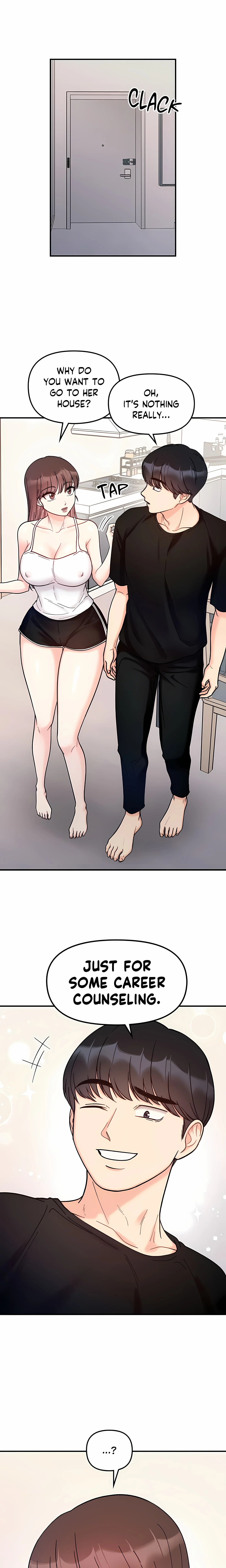 Secret Siblings (Uncensored) chapter 41 page 13
